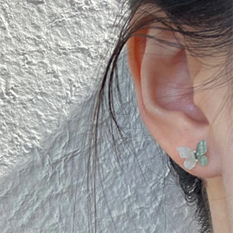 8 Pcs Acrylic 3D Dainty Butterfly Stud Earring Simple Colorful Fairy Butterflies Earrings Women Party Jewerly Gifts
8 Pcs Acrylic 3D Dainty Butterfly Stud Earring Simple Colorful Fairy Butterflies Earrings Women Party Jewerly Gifts