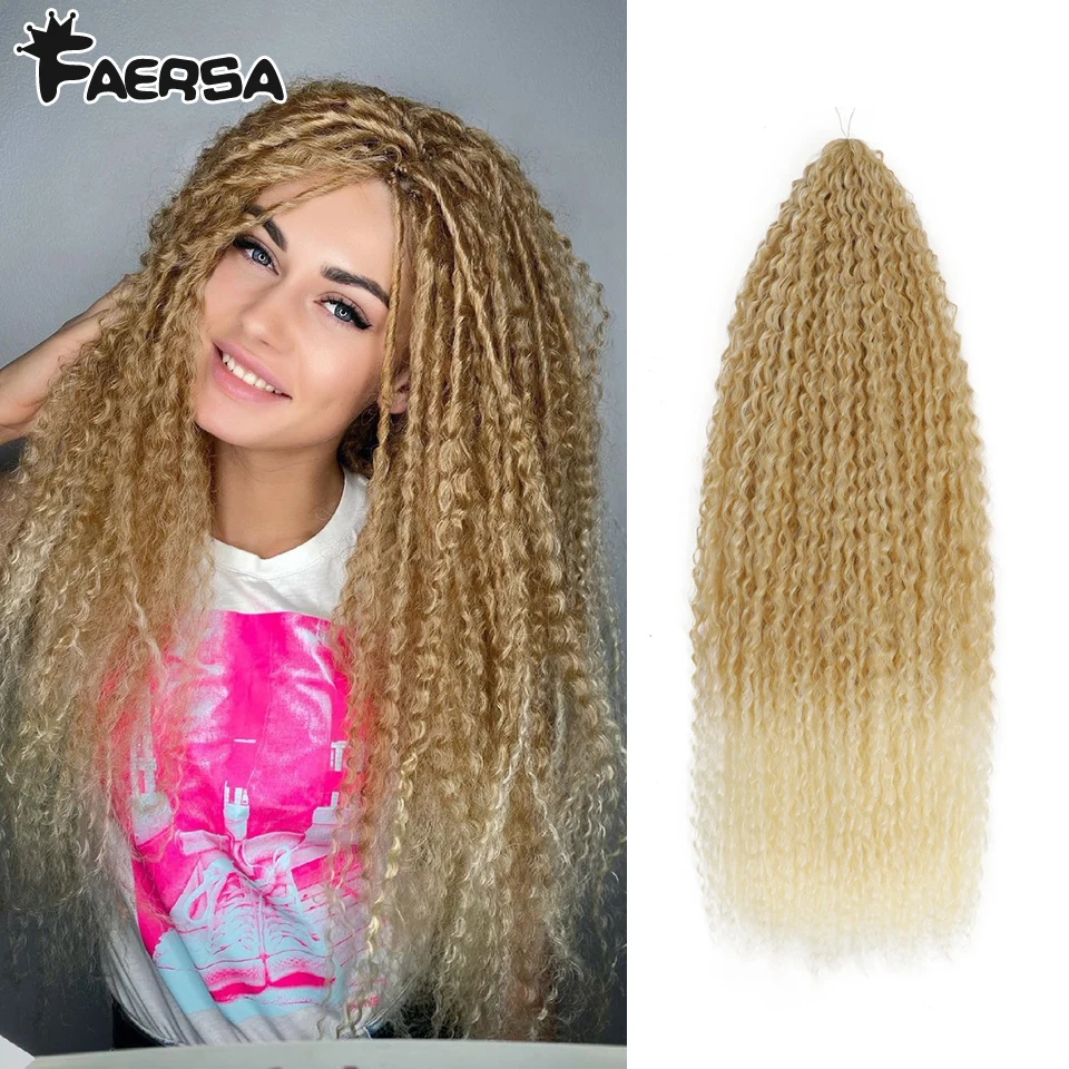 Crochet Hair Afro Curls Braiding Hair Extensions Synthetic African Braided Hair For Braids Kinky Curly Soft Ombre Pink Faersa
Crochet Hair Afro Curls Braiding Hair Extensions Synthetic African Braided Hair For Braids Kinky Curly Soft Ombre Pink Faersa