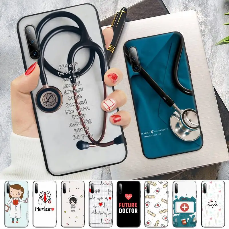 Nurse Medical Medicine Phone Case Samsung A51 A71 A72 A52 A50 A31 A10 A40 A70 A30 S A20 E A11 A01 A21 Silicone Cover
Nurse Medical Medicine Phone Case Samsung A51 A71 A72 A52 A50 A31 A10 A40 A70 A30 S A20 E A11 A01 A21 Silicone Cover
