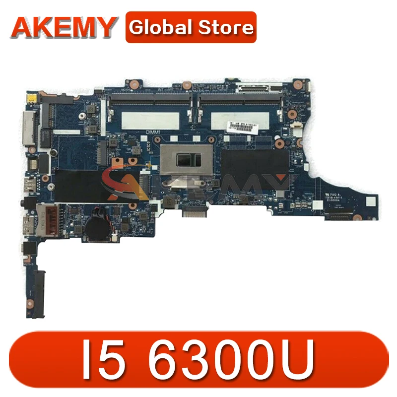 Материнская плата Akemy для ноутбука HP EliteBook 840 G3, системная плата I5 6300U DDR4 6050A2892401-mb-a01, тест ОК, быстрая доставка
Материнская плата Akemy для ноутбука HP EliteBook 840 G3, системная плата I5 6300U DDR4 6050A2892401-mb-a01, тест ОК, быстрая доставка