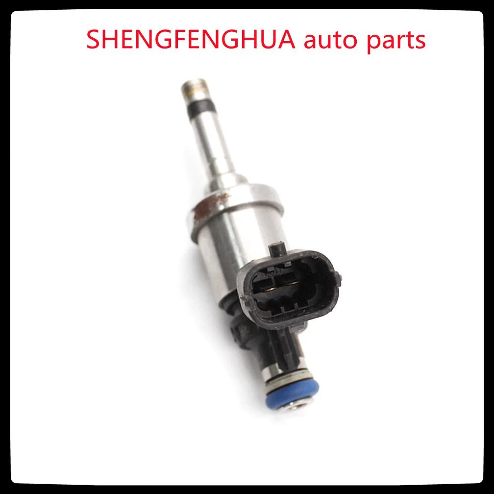 SHENGFENGHUA Fits For Chevrolet Camaro Traverse GMC Acadia 3.6 OEM 12638530 Fuel Injector
SHENGFENGHUA Fits For Chevrolet Camaro Traverse GMC Acadia 3.6 OEM 12638530 Fuel Injector