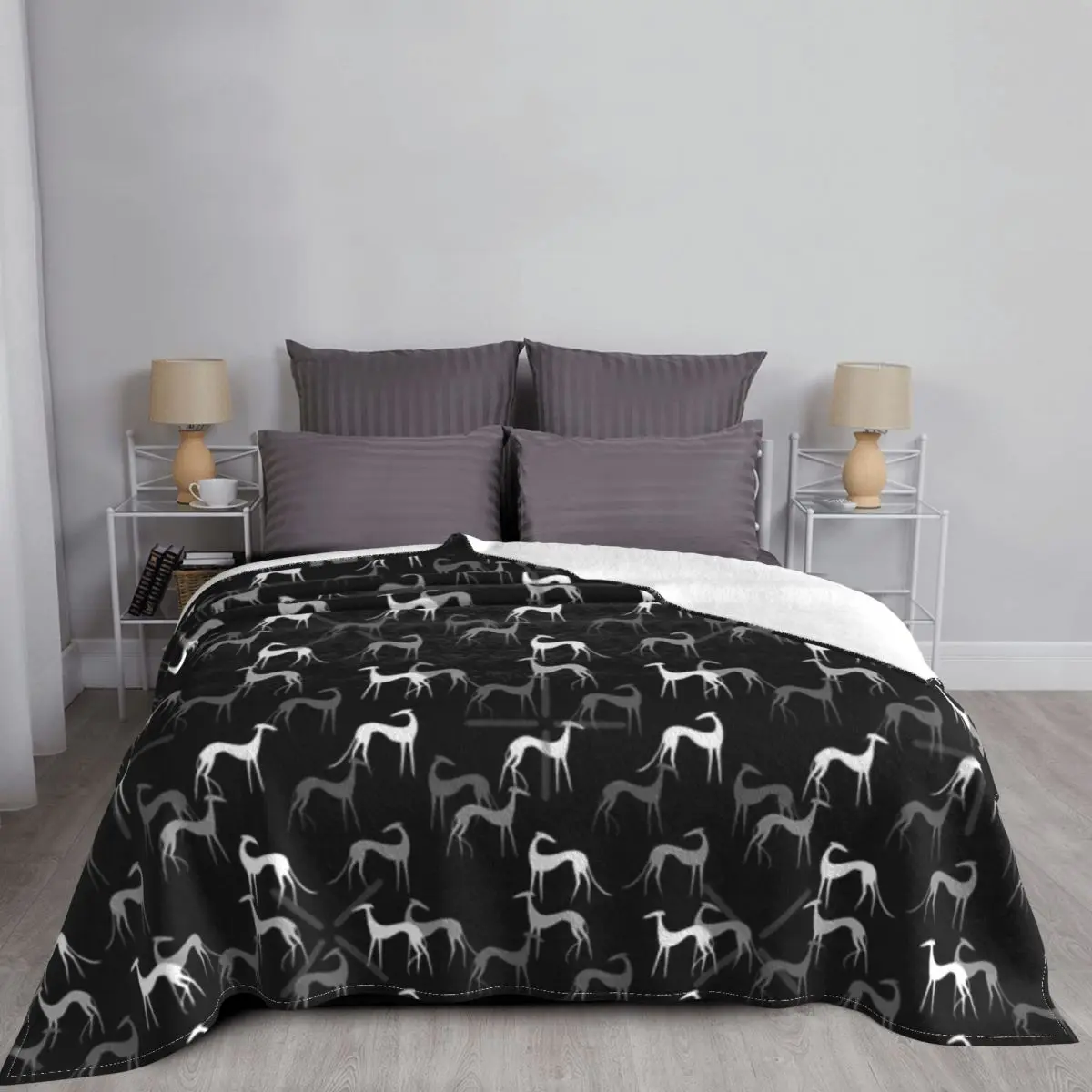 Sighthounds In Black Blanket Bedspread Bed Plaid Blankets Bedspread 150 Home Textile Luxury
Sighthounds In Black Blanket Bedspread Bed Plaid Blankets Bedspread 150 Home Textile Luxury