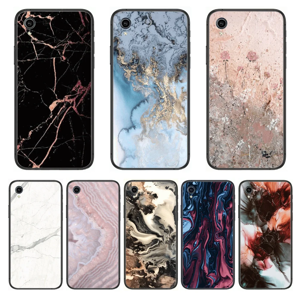 marble phone case Style Phone Cases cover For VIVO X50 30 Y97 91 93 85 83 81 79 73 V 17 15 9 S7 U3X black Covers
marble phone case Style Phone Cases cover For VIVO X50 30 Y97 91 93 85 83 81 79 73 V 17 15 9 S7 U3X black Covers