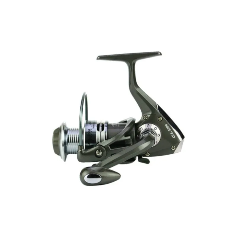 2021 New Fishing reel 12BB Ball Bearing 5.5:1 Gear Ratio Spinning Fishing Reel Left/Right Hand Fishing Reel Wheels Fishing rod
2021 New Fishing reel 12BB Ball Bearing 5.5:1 Gear Ratio Spinning Fishing Reel Left/Right Hand Fishing Reel Wheels Fishing rod