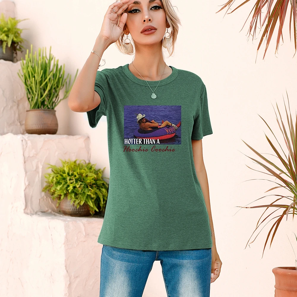 Harajuku Crew Neck Colored Cotton Female Shirts Hotter Letter Print Creative Ventilate Casual Fashion Korean Leisure 90s Style
Harajuku Crew Neck Colored Cotton Female Shirts Hotter Letter Print Creative Ventilate Casual Fashion Korean Leisure 90s Style