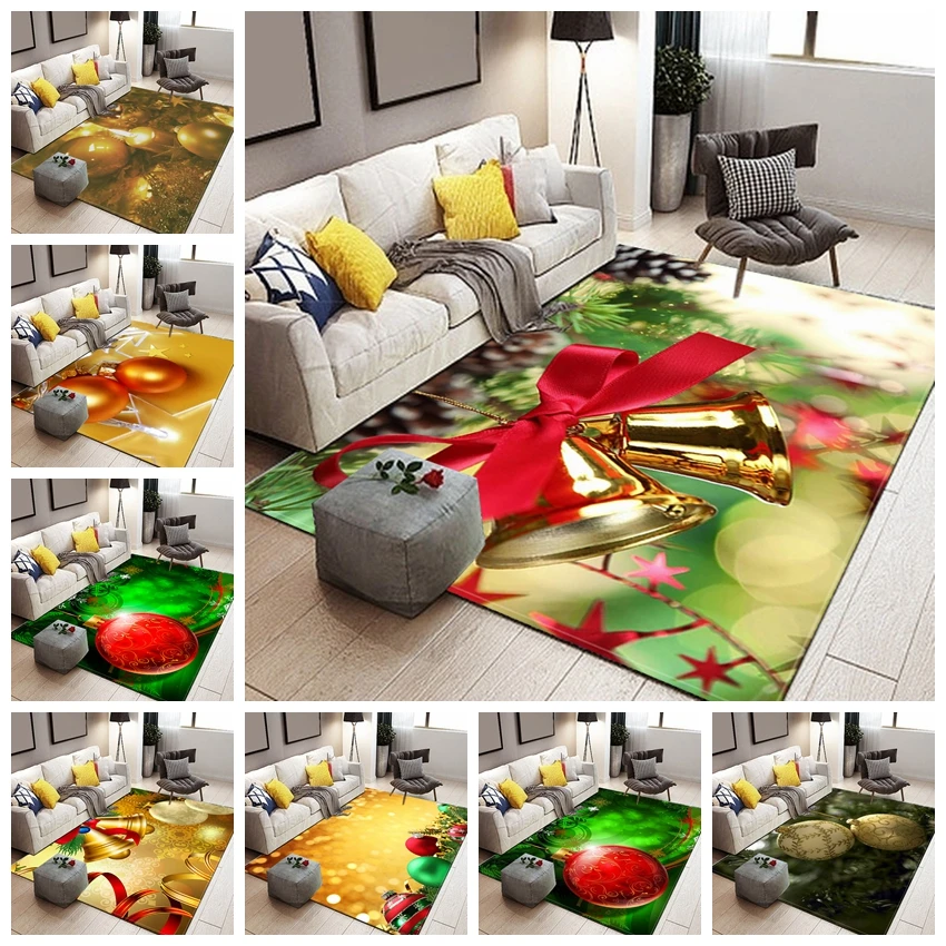 150X200cm Christmas Style Carpets Non-Slip Xmas Carpet for Living Room Bedroom Study Rectangle Area Rugs Mats Holiday Decoration
150X200cm Christmas Style Carpets Non-Slip Xmas Carpet for Living Room Bedroom Study Rectangle Area Rugs Mats Holiday Decoration
