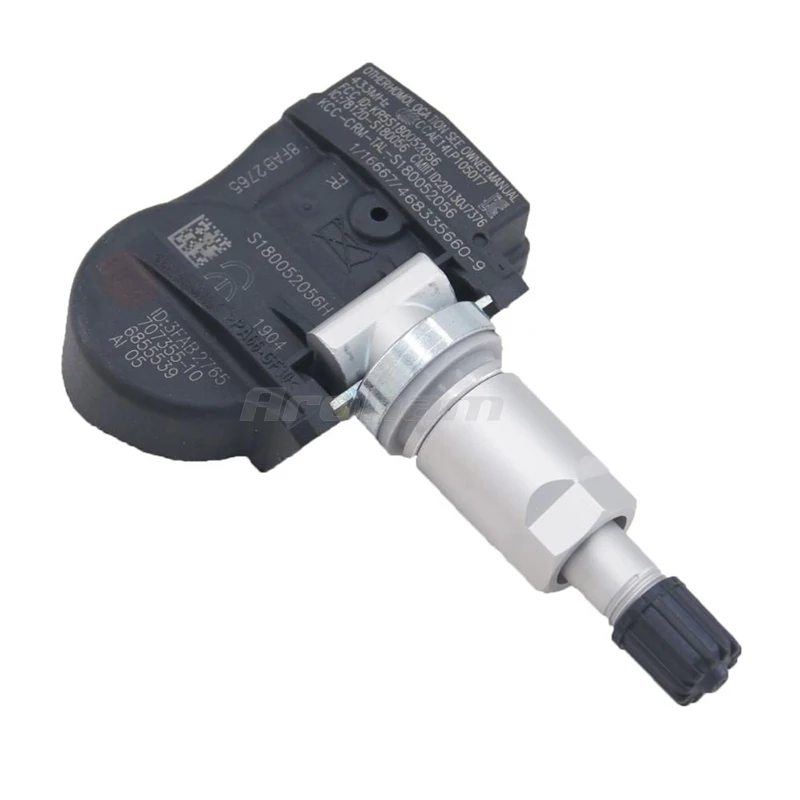 4PCS TPMS Tire Pressure Monitor Sensor System 433MHZ For BMW X1 X2 X5 X6 707355-10 70735510 36106856209 36106881890 36106855539 
4PCS TPMS Tire Pressure Monitor Sensor System 433MHZ For BMW X1 X2 X5 X6 707355-10 70735510 36106856209 36106881890 36106855539