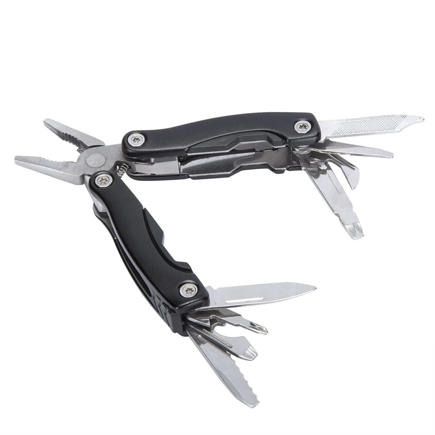 Portable Fishing Pliers Mini Multitools Pliers Folding Screwdriver Bottle Opener Outdoor Tool Hiking Fishing Pocket Pliers Knife
Portable Fishing Pliers Mini Multitools Pliers Folding Screwdriver Bottle Opener Outdoor Tool Hiking Fishing Pocket Pliers Knife