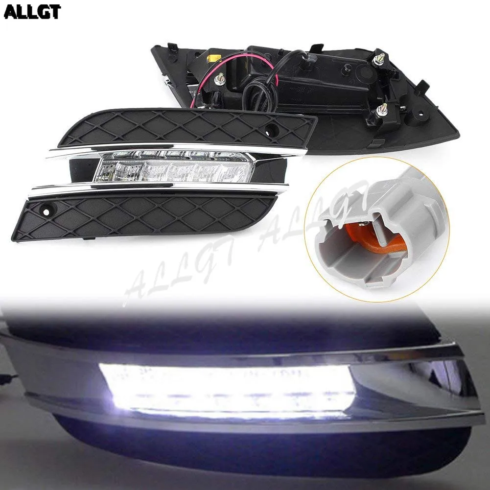 LED Daytime Running Light, DRL Fog Lamp for Mercedes Benz 2010-2011 10-11 W164 ML280 300 320 350 5002PCS
LED Daytime Running Light, DRL Fog Lamp for Mercedes Benz 2010-2011 10-11 W164 ML280 300 320 350 5002PCS