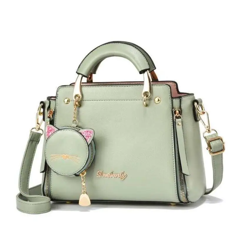 High-Quality Stereotyped Women'S Bag 2021 New Women'S Commuter Bag Fashion Women'S Messenger Bag Shoulder Handbag Tote Hand Bag
High-Quality Stereotyped Women'S Bag 2021 New Women'S Commuter Bag Fashion Women'S Messenger Bag Shoulder Handbag Tote Hand Bag