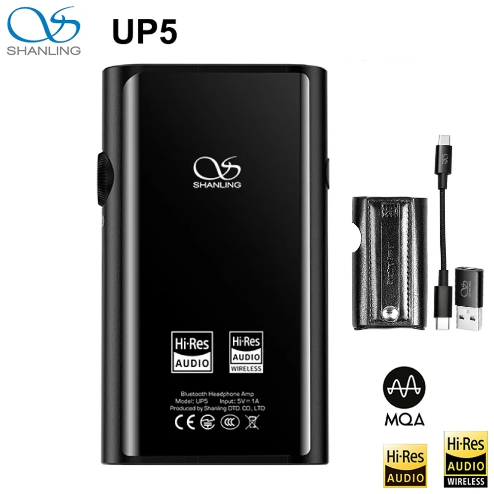 Shanling UP5 Dual ES9212C сбалансированный телефон усилитель для наушников USB DAC до 384K/ DSD256 3,5/2,5/4,4 мм разъем для наушников
Shanling UP5 Dual ES9212C сбалансированный телефон усилитель для наушников USB DAC до 384K/ DSD256 3,5/2,5/4,4 мм разъем для наушников