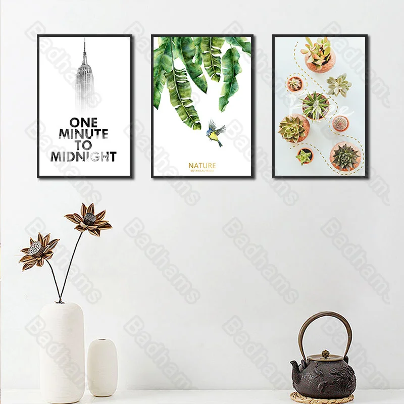 Frameless Style Living Room Decoration Painting Green Plant Sofa Background Wall European Style Simple Bedroom Bedside Mural
Frameless Style Living Room Decoration Painting Green Plant Sofa Background Wall European Style Simple Bedroom Bedside Mural