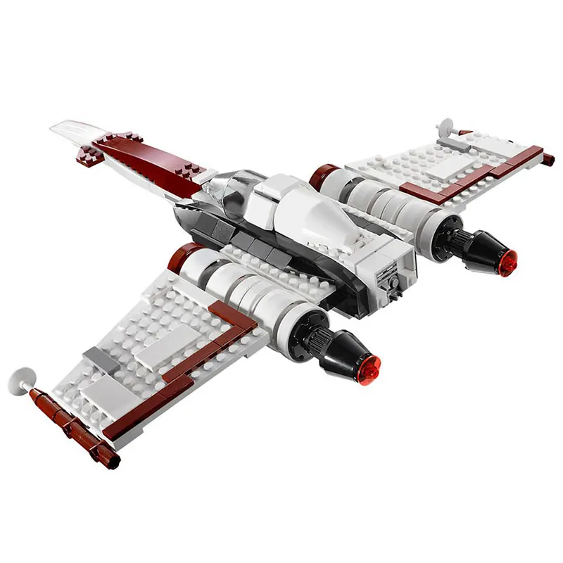 MOC Z-95 Headhunter Erste Bestellen Sterne Destroyer Modell Baustein Ziegel Spielzeug Fr Geschenke Kompatibel Star Plan Wars
MOC Z-95 Headhunter Erste Bestellen Sterne Destroyer Modell Baustein Ziegel Spielzeug Fr Geschenke Kompatibel Star Plan Wars