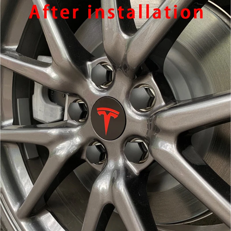 25pcs For Tesla Model 3 S X Wheel Center Caps Hub Cover Screw Cap Kit Decorative Tires Car Modification Accessories Emblem Badge
25pcs For Tesla Model 3 S X Wheel Center Caps Hub Cover Screw Cap Kit Decorative Tires Car Modification Accessories Emblem Badge