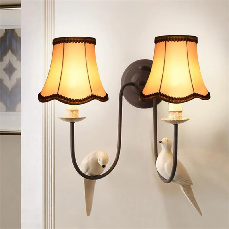Modern European Style Droplight Wall Lamp Candle Chandelier Lamp Shade 6 Pcs Set (Golden)
Modern European Style Droplight Wall Lamp Candle Chandelier Lamp Shade 6 Pcs Set (Golden)