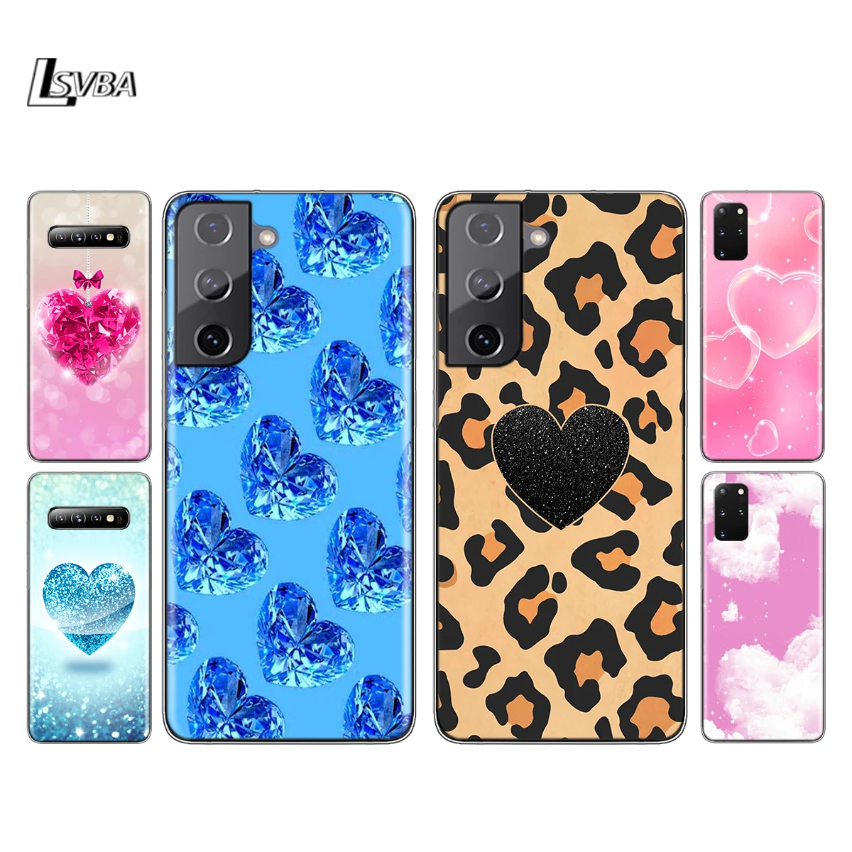 Beautiful Diamonds Silicone Cover For Samsung Galaxy S21 S20 FE Ultra S10 S10E Lite S9 S8 S7 Plus Phone Case
Beautiful Diamonds Silicone Cover For Samsung Galaxy S21 S20 FE Ultra S10 S10E Lite S9 S8 S7 Plus Phone Case
