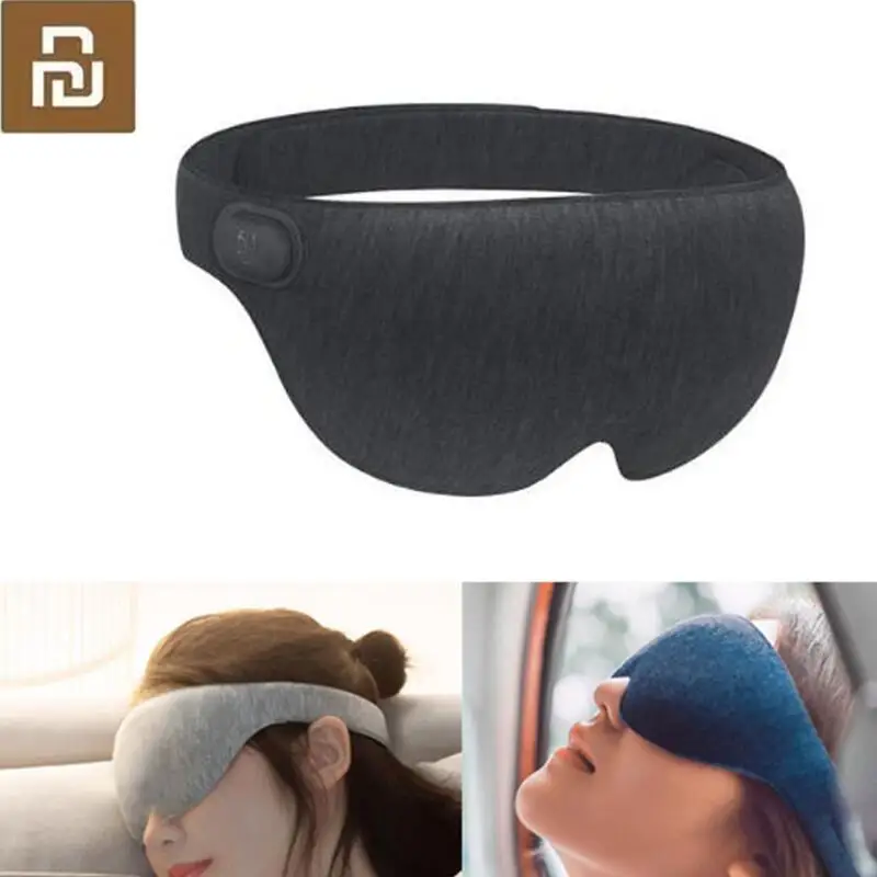 Youpin Ardor 3D Stereoscopic Hot Compress Eye Mask Surround Heating Relieve Fatigue USB Type-C Powered Work Study Rest
Youpin Ardor 3D Stereoscopic Hot Compress Eye Mask Surround Heating Relieve Fatigue USB Type-C Powered Work Study Rest