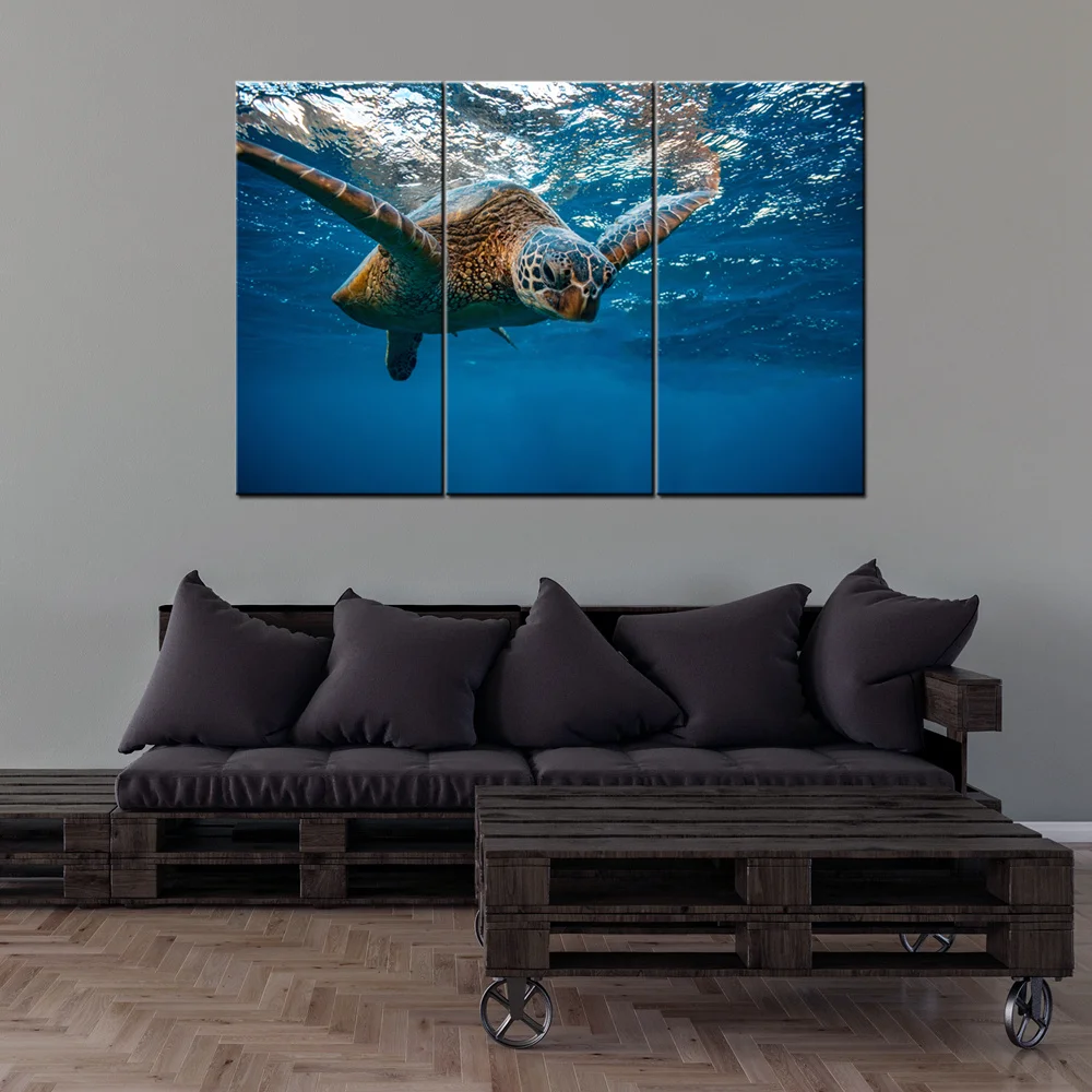 Cute Sea Turtle Wall Art Conch Shell Canvas Prints Animals Picture for Dining Room Wall Decor Artwork Bathroom Dropshipping
Cute Sea Turtle Wall Art Conch Shell Canvas Prints Animals Picture for Dining Room Wall Decor Artwork Bathroom Dropshipping