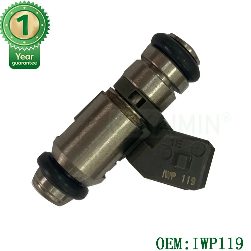 New Fuel Injector Injection Nozzle 1149646 IWP119 2N1U9F593KA NEW 1149646 FOR FORD Fiesta Ka KM
New Fuel Injector Injection Nozzle 1149646 IWP119 2N1U9F593KA NEW 1149646 FOR FORD Fiesta Ka KM