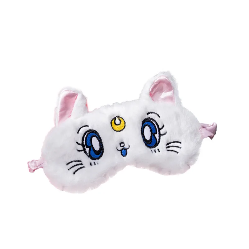 Cold / Hot Compress Sleep Eyeshade Plush Soft Eye Mask Fashion Cute Eye Patch Eye Care Tools Relieve Fatigue Promote Sleep Tools 
Cold / Hot Compress Sleep Eyeshade Plush Soft Eye Mask Fashion Cute Eye Patch Eye Care Tools Relieve Fatigue Promote Sleep Tools