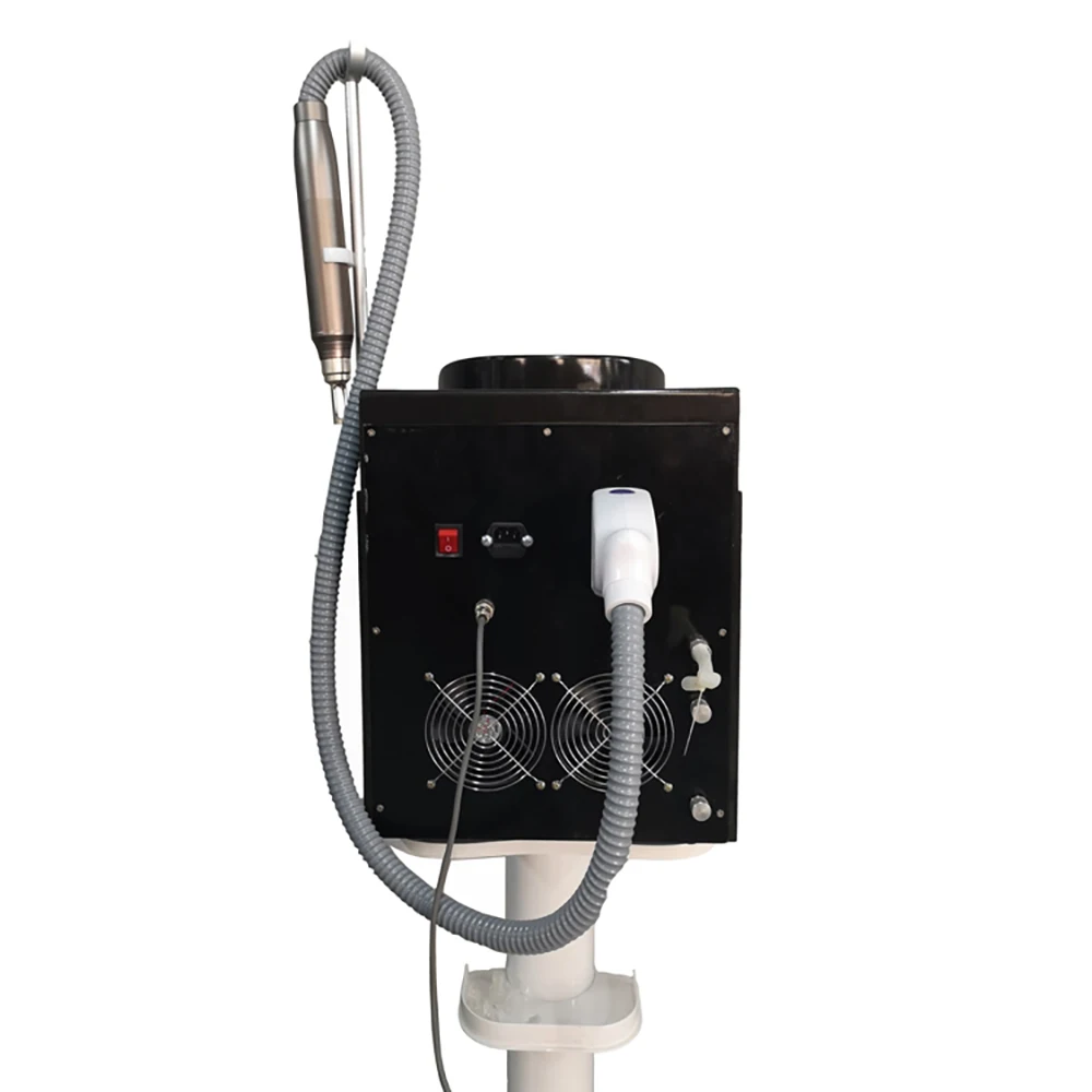 Free Shipping Portable Picosure Picosecond Laser 1064/532/1320/755nm With Carbon Peel Skin Whitening Tattoo Removal Machine
Free Shipping Portable Picosure Picosecond Laser 1064/532/1320/755nm With Carbon Peel Skin Whitening Tattoo Removal Machine