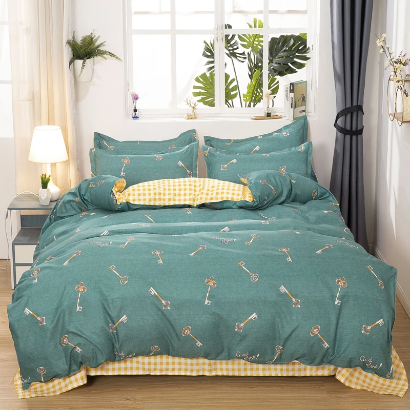 3-D Paint Power of Keys Bedding Set Simple Duvet Cover Set Pillowcase Home Textile 2/3pcs Bed Linen King Queen Size Dropship
3-D Paint Power of Keys Bedding Set Simple Duvet Cover Set Pillowcase Home Textile 2/3pcs Bed Linen King Queen Size Dropship