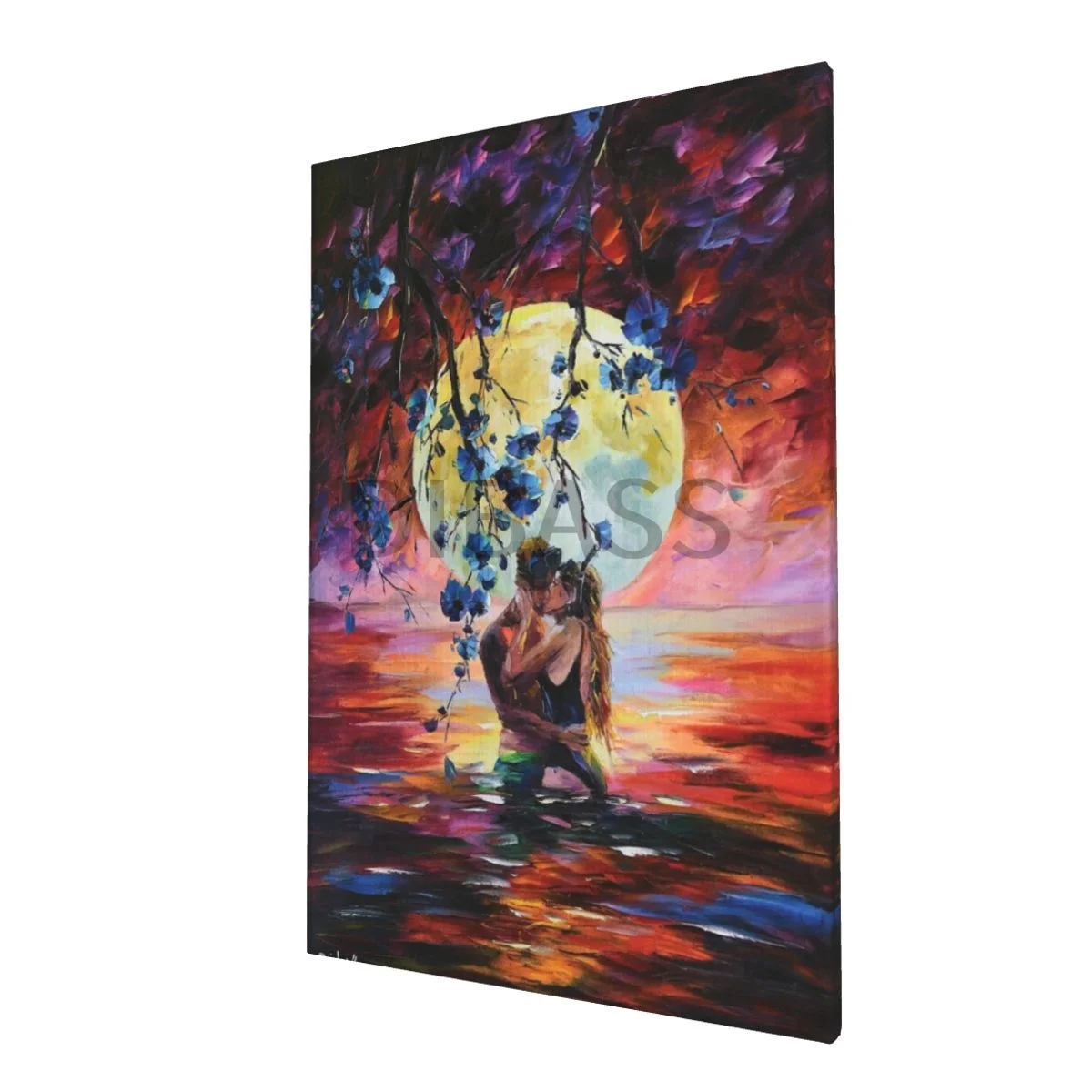 Картина на холсте с неожиданным поцелуем, Настенная картина с рамкой, домашний декор для гостиной, спальни
Картина на холсте с неожиданным поцелуем, Настенная картина с рамкой, домашний декор для гостиной, спальни