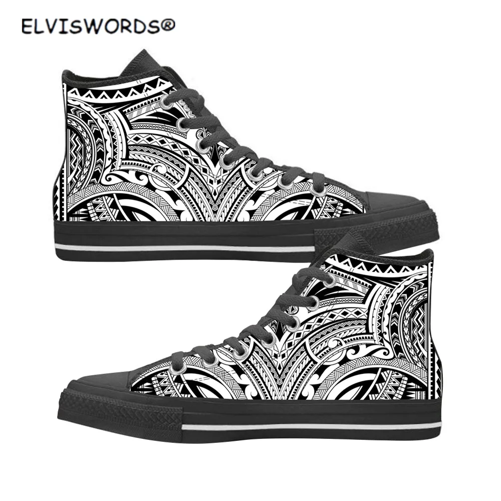 ELVISWORDS однотонные Цвет полинезийская узор женские ботинки на шнуровке; Обувь для прогулок и отдыха женские удобные сапоги с подошвой из вулканизированной обувь
ELVISWORDS однотонные Цвет полинезийская узор женские ботинки на шнуровке; Обувь для прогулок и отдыха женские удобные сапоги с подошвой из вулканизированной обувь