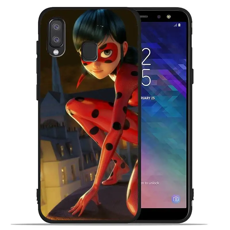 Cartoon Lady-bug Phone Case for Samsung A02 A52 A12 A8 Plus A9 2018 A10S A20 A30 A40 A50 A70 A72 A32 M02 Case 
Cartoon Lady-bug Phone Case for Samsung A02 A52 A12 A8 Plus A9 2018 A10S A20 A30 A40 A50 A70 A72 A32 M02 Case