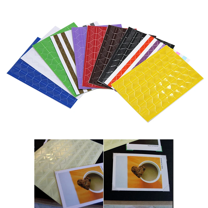New 1 Set Photo Corner Stickers Albums Decor Pictures Corner Protector PVC Frame Scrapbooking Decorations Hot Sale Dropshipping
New 1 Set Photo Corner Stickers Albums Decor Pictures Corner Protector PVC Frame Scrapbooking Decorations Hot Sale Dropshipping