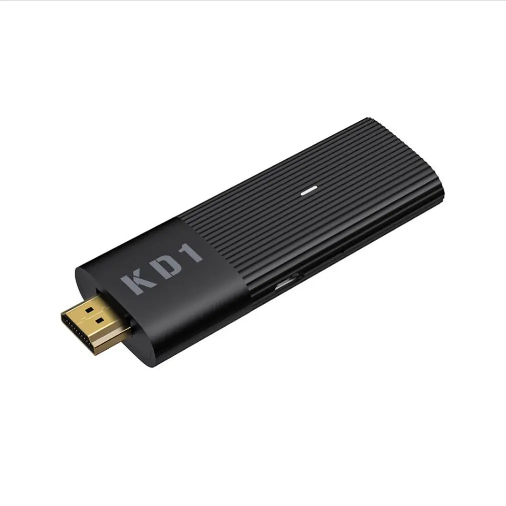 KD1 Stick Amlogic S905Y2 Tv Box Support Google Certified Voice 1080P 4K 2.4G Multimedia Player HDMI-compatible Interface TV Box
KD1 Stick Amlogic S905Y2 Tv Box Support Google Certified Voice 1080P 4K 2.4G Multimedia Player HDMI-compatible Interface TV Box