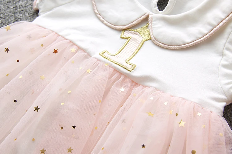 Baby Girls White Romper Dresses Infant short sleeve Lace TUTU One-Piece Round Neck Romper + Headwear For 1st birthday 
Baby Girls White Romper Dresses Infant short sleeve Lace TUTU One-Piece Round Neck Romper + Headwear For 1st birthday