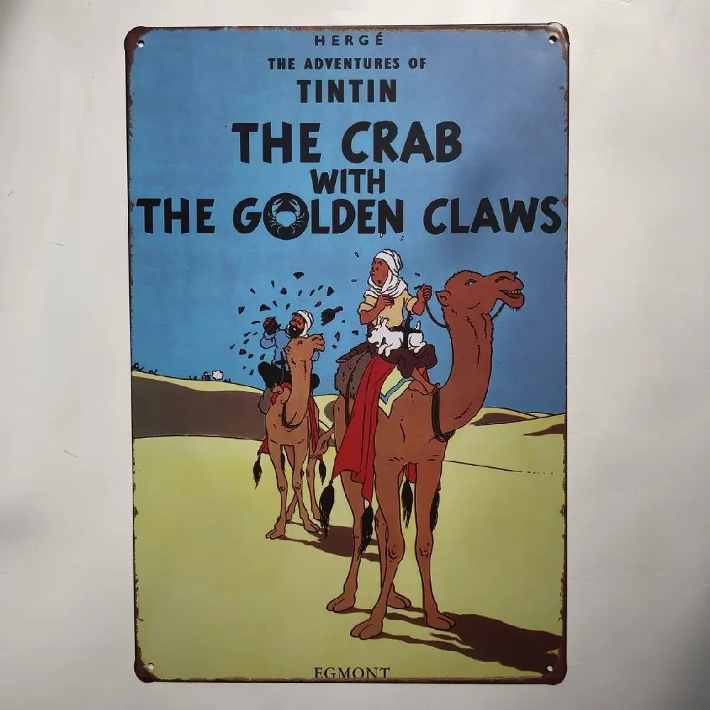 Винтажные металлические знаки TinTin Guinness оловянный плакат табличка винтажный паб