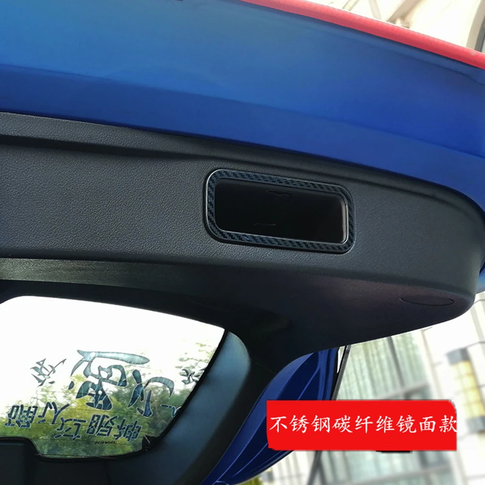 For Haval F7 F7X 2019 2020 Car Rear Tail Door Bowl Cover Trim Trunk Handle Frame Sticker Exterior Accessories
For Haval F7 F7X 2019 2020 Car Rear Tail Door Bowl Cover Trim Trunk Handle Frame Sticker Exterior Accessories