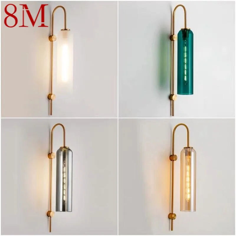 8M Nordic Creative Wall Light Sconces LED Lamp Postmodern Design Fixtures Decorative for Home Corridor
8M Nordic Creative Wall Light Sconces LED Lamp Postmodern Design Fixtures Decorative for Home Corridor