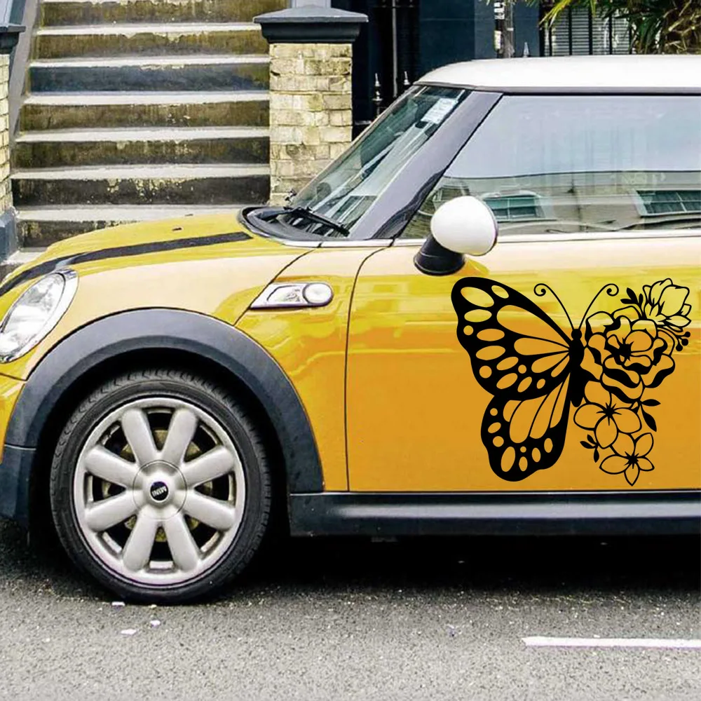Cute Butterfly Car Sticker Beautiful Car Stickers Vinyl Decal Personality Waterproof Accessories Vinyl Decal Personality
Cute Butterfly Car Sticker Beautiful Car Stickers Vinyl Decal Personality Waterproof Accessories Vinyl Decal Personality