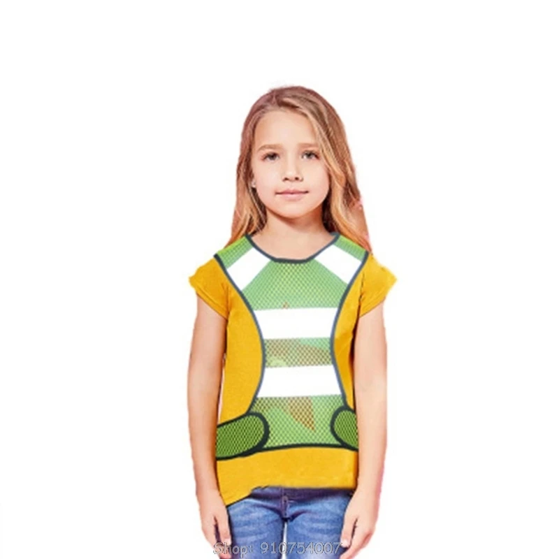 Kids Running Reflective Mesh Vest Lightweight Children Riding Safety Outdoor Sport Safety Decorations Vest N02 20 Dropship
Kids Running Reflective Mesh Vest Lightweight Children Riding Safety Outdoor Sport Safety Decorations Vest N02 20 Dropship