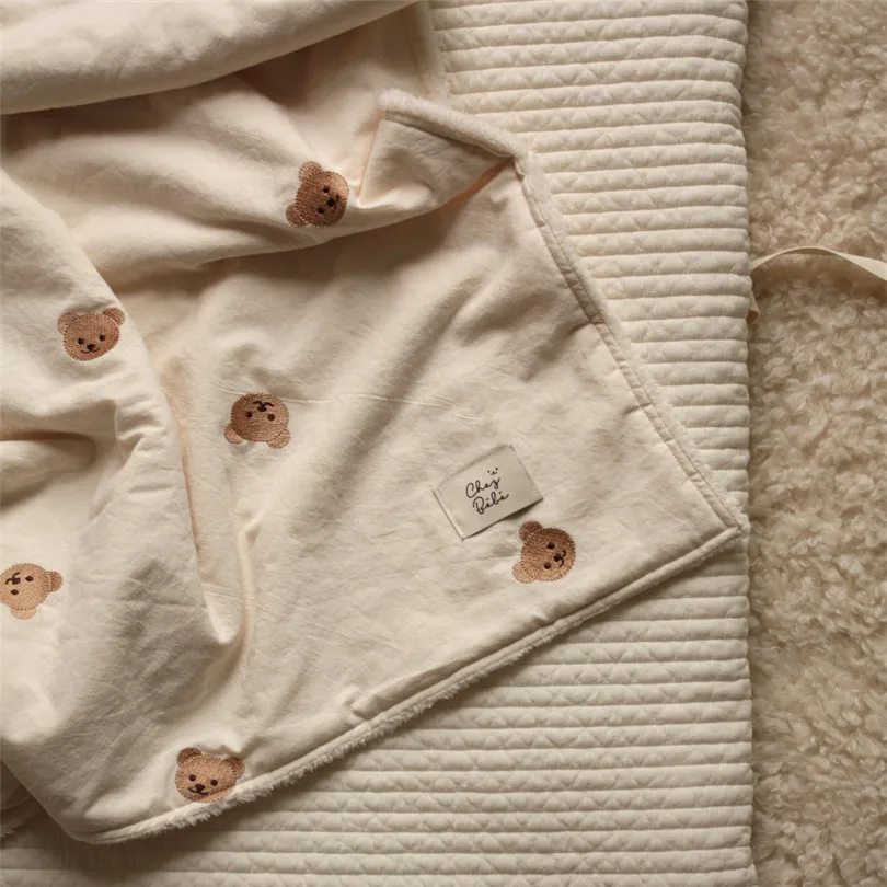 Baby Blankets Newborn Velvet Soft Infant Baby Swaddle Wrap Receiving Blanket Crib Stroller Blanket Baby Bedding Set Room Decor
Baby Blankets Newborn Velvet Soft Infant Baby Swaddle Wrap Receiving Blanket Crib Stroller Blanket Baby Bedding Set Room Decor