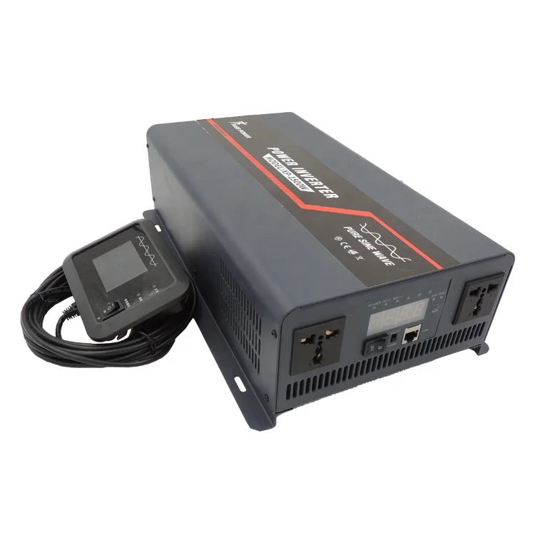 90% high efficiency 1500w 12vdc to 230vac maili solar power pure sine wave inverter with led/LCD display panel
90% high efficiency 1500w 12vdc to 230vac maili solar power pure sine wave inverter with led/LCD display panel