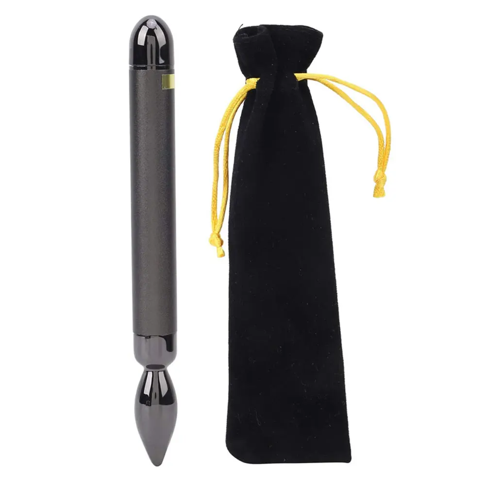 Electric Eye Massage Pen Vibration Massage Eye Roller Stick Anti-Ageing Eye Wrinkle Massager Dark Circle Removal Beauty Pen
Electric Eye Massage Pen Vibration Massage Eye Roller Stick Anti-Ageing Eye Wrinkle Massager Dark Circle Removal Beauty Pen