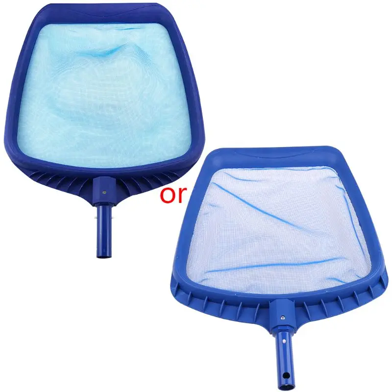 Heavy Duty Pool Leaf Rake Fine Mesh Frame Net Pool Skimmer Cleaner Swimming Pool Spa Tool H05F
Heavy Duty Pool Leaf Rake Fine Mesh Frame Net Pool Skimmer Cleaner Swimming Pool Spa Tool H05F