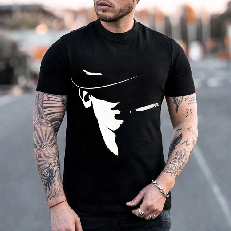 Cross 3D-Printed Men's T-Shirt O-Neck Oversized Casuals Tees Comfortable Breathable Men's Fashion Streetwears Top Clothing
Cross 3D-Printed Men's T-Shirt O-Neck Oversized Casuals Tees Comfortable Breathable Men's Fashion Streetwears Top Clothing