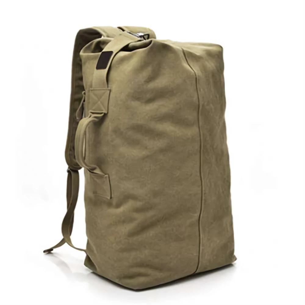 2020 New Large Capacity Rucksack Man Travel Bag Mountaineering Backpack Male Luggage Canvas Bucket Shoulder Bags Men Backpacks
2020 New Large Capacity Rucksack Man Travel Bag Mountaineering Backpack Male Luggage Canvas Bucket Shoulder Bags Men Backpacks