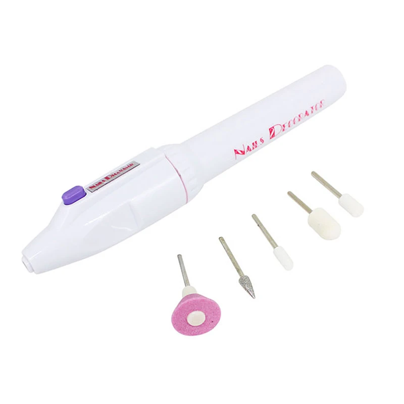 2021 Electric Nail Drill Machine Set 5 Bits Tips Handle Manicure Drill Accessory Nail Art Tool Uv LED Gel Remover Dropship uñas
2021 Electric Nail Drill Machine Set 5 Bits Tips Handle Manicure Drill Accessory Nail Art Tool Uv LED Gel Remover Dropship uñas