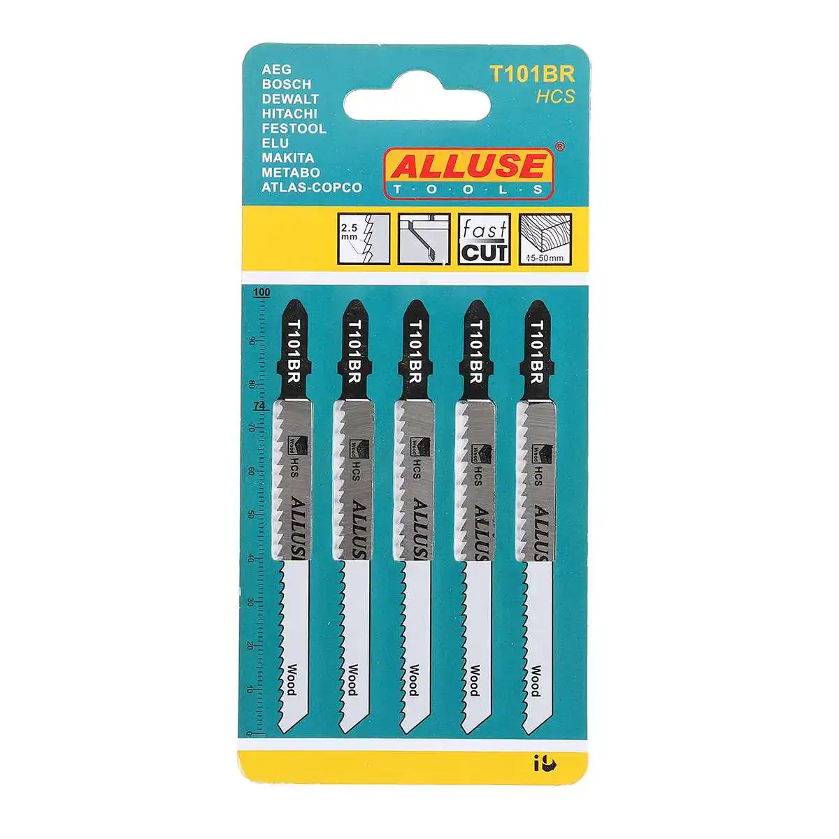 60Pcs Jig Saw Blade Jigsaw Blades Sets Metal Wood Assorted Blades Woodworking T244D/T144D/T101BR/T101B/T101AO/T118B/T118A
60Pcs Jig Saw Blade Jigsaw Blades Sets Metal Wood Assorted Blades Woodworking T244D/T144D/T101BR/T101B/T101AO/T118B/T118A