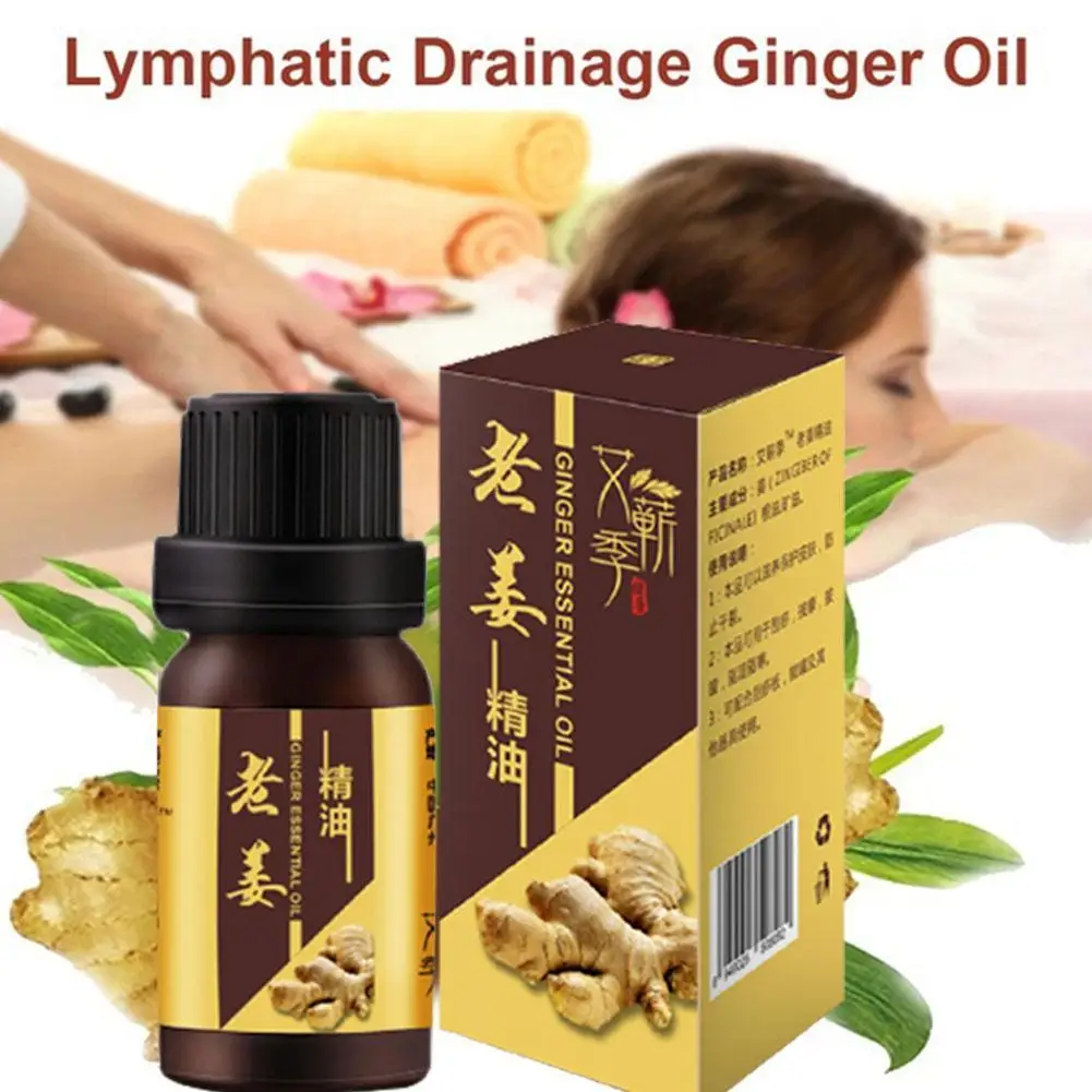 2021 10ml Ginger Essential Oil Plant Aromatherapy Compound Moisturizing Relaxing Active Body Massage Scraping Oil Relieve Stress
2021 10ml Ginger Essential Oil Plant Aromatherapy Compound Moisturizing Relaxing Active Body Massage Scraping Oil Relieve Stress