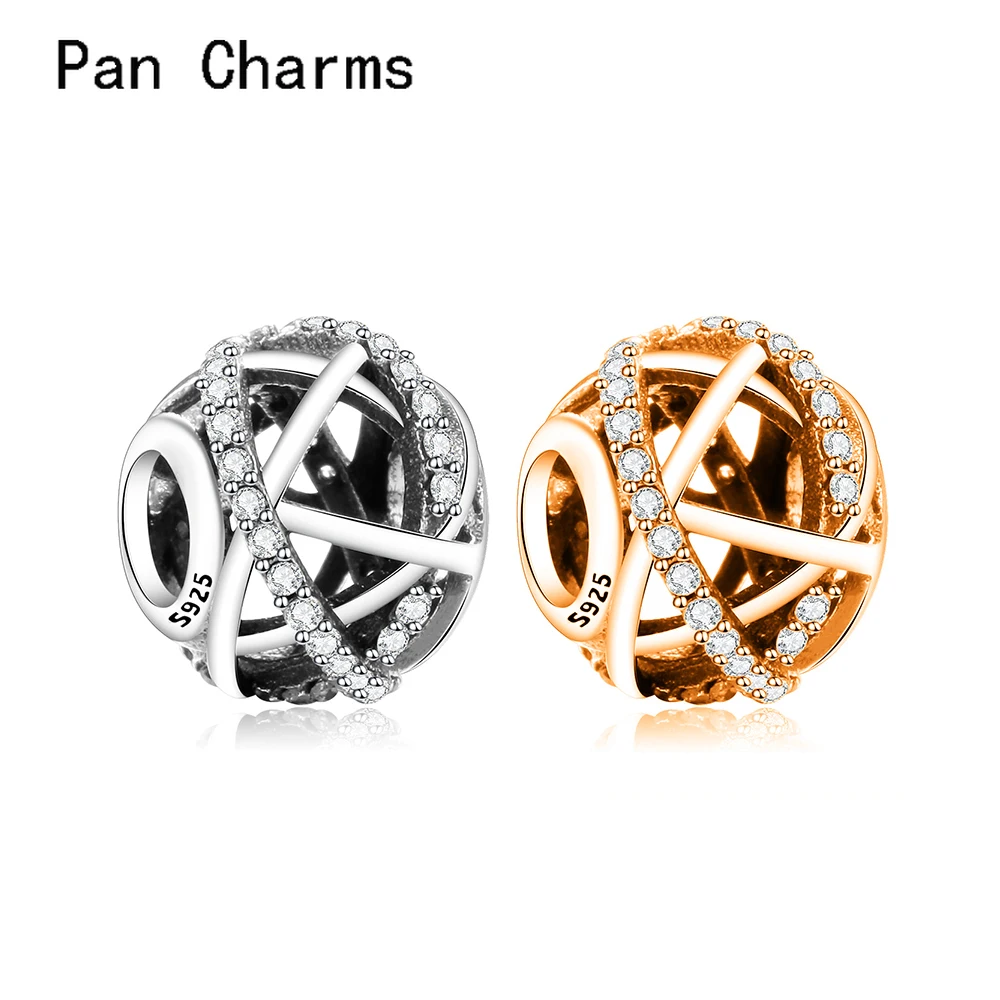Wholesale Rose Gold Sparkling Zircon Galaxy Winding Round Hollow Charm Beads Fit Bracelet Beads For Jewelry Making DIY
Wholesale Rose Gold Sparkling Zircon Galaxy Winding Round Hollow Charm Beads Fit Bracelet Beads For Jewelry Making DIY