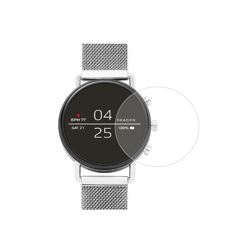 Защитная пленка для смарт-часов Skagen Falster 2, закаленное стекло, защита от царапин, полное покрытие, аксессуары для часов, 5 шт.
Защитная пленка для смарт-часов Skagen Falster 2, закаленное стекло, защита от царапин, полное покрытие, аксессуары для часов, 5 шт.