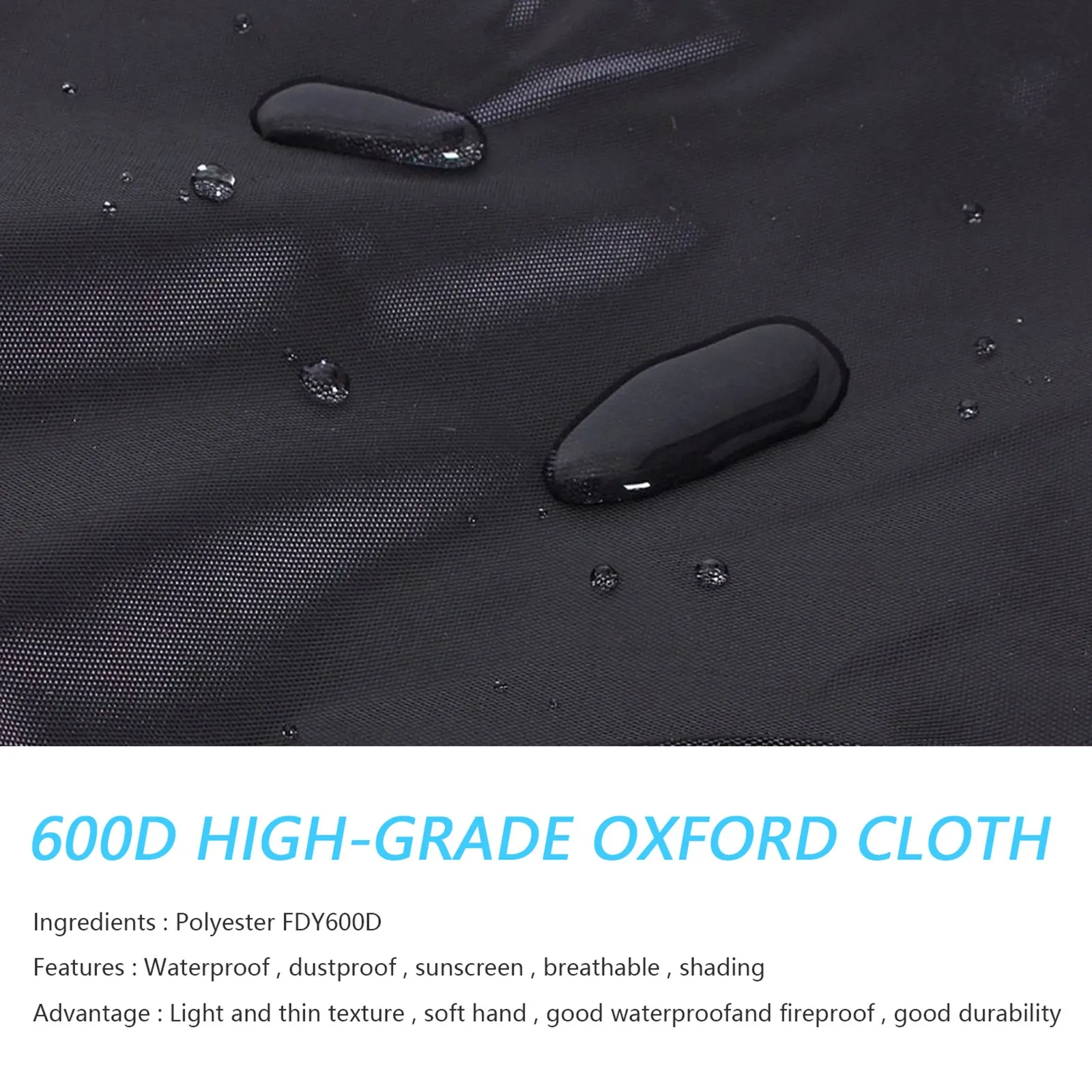 Furniture Covers Waterproof Outdoor Party Cooler Protective Cover Cold Drink Car Cover Furniture Dustproof Cover Protective Case
Furniture Covers Waterproof Outdoor Party Cooler Protective Cover Cold Drink Car Cover Furniture Dustproof Cover Protective Case