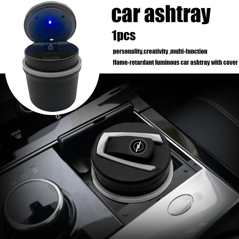 Car Cigar Tray Ashtray Garbage Coin Storage Cup Container for Opel Astra H G J Insignia Mokka Zafira Corsa Vectra C Antara Goods
Car Cigar Tray Ashtray Garbage Coin Storage Cup Container for Opel Astra H G J Insignia Mokka Zafira Corsa Vectra C Antara Goods